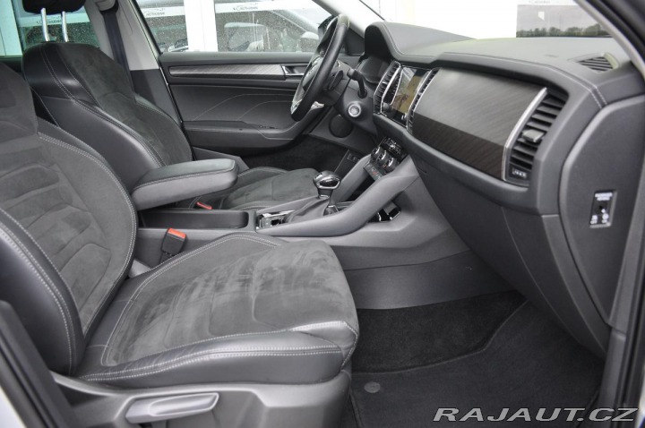 Škoda Kodiaq 2.0TDi STYLE 4X4 DSG 1M Č 2022