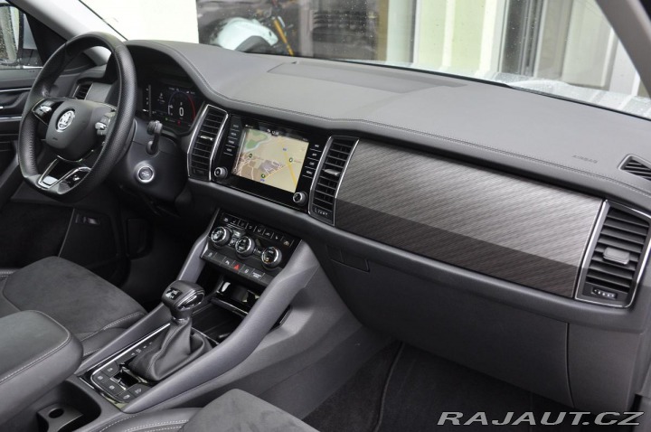 Škoda Kodiaq 2.0TDi STYLE 4X4 DSG 1M Č 2022