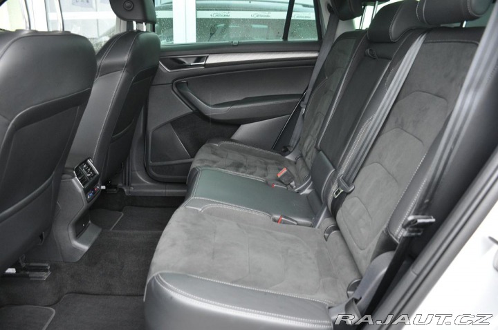 Škoda Kodiaq 2.0TDi STYLE 4X4 DSG 1M Č 2022