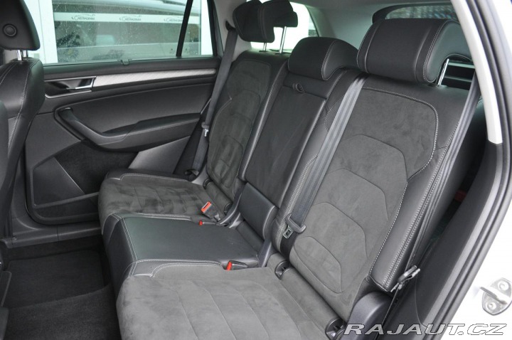 Škoda Kodiaq 2.0TDi STYLE 4X4 DSG 1M Č 2022