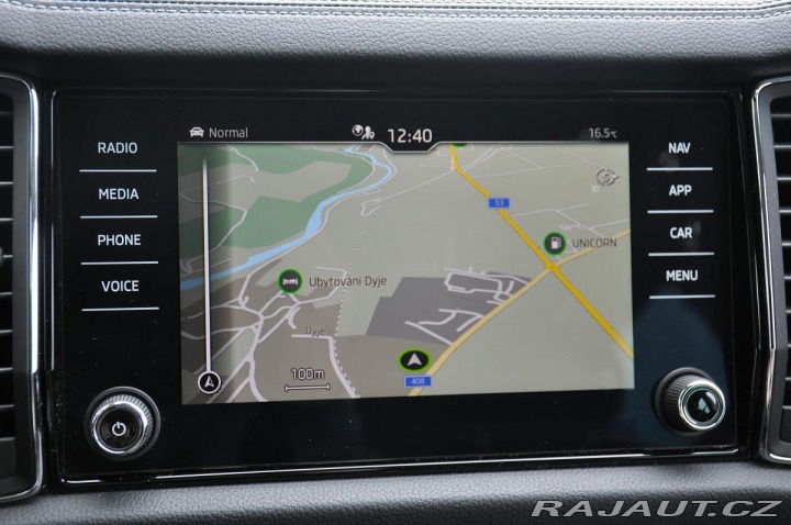 Škoda Kodiaq 2.0TDi STYLE 4X4 DSG 1M Č 2022