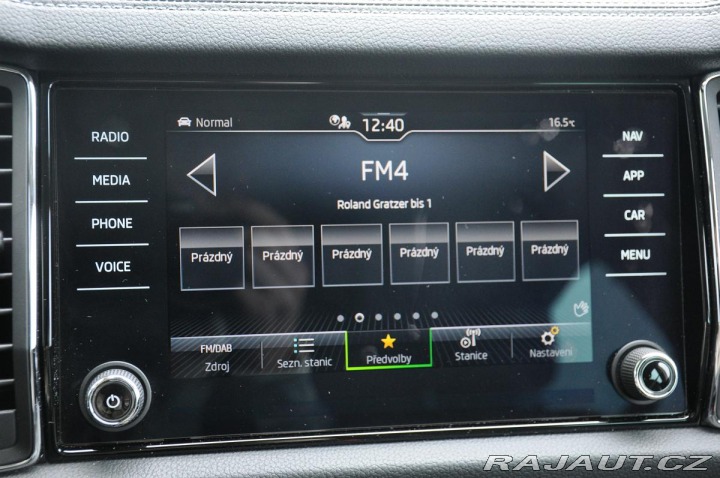 Škoda Kodiaq 2.0TDi STYLE 4X4 DSG 1M Č 2022