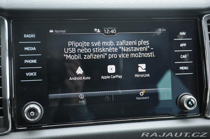 Škoda Kodiaq 2.0TDi STYLE 4X4 DSG 1M Č 2022