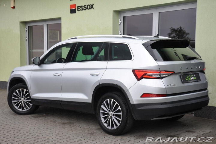 Škoda Kodiaq 2.0TDi STYLE 4X4 DSG 1M Č 2022