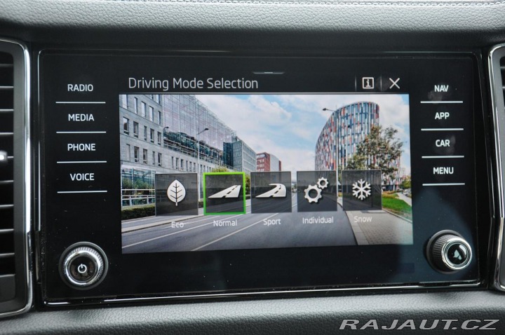 Škoda Kodiaq 2.0TDi STYLE 4X4 DSG 1M Č 2022