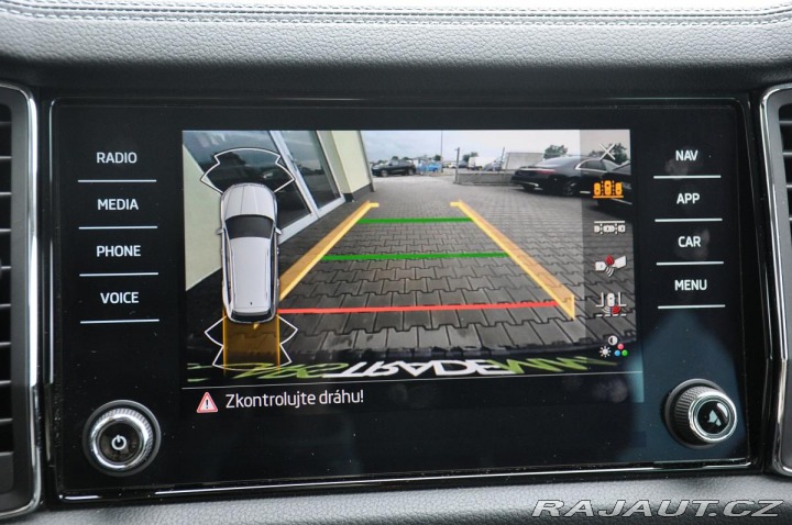 Škoda Kodiaq 2.0TDi STYLE 4X4 DSG 1M Č 2022