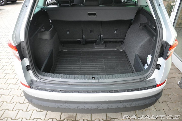 Škoda Kodiaq 2.0TDi STYLE 4X4 DSG 1M Č 2022