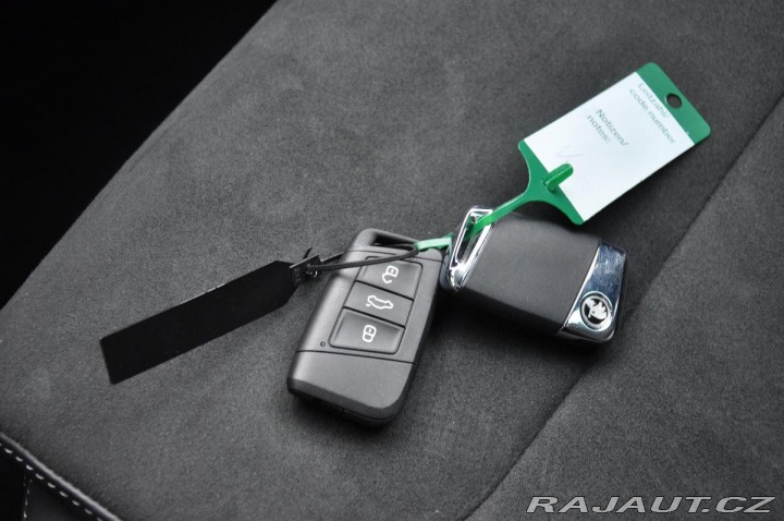 Škoda Kodiaq 2.0TDi STYLE 4X4 DSG 1M Č 2022