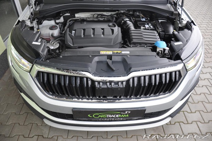 Škoda Kodiaq 2.0TDi STYLE 4X4 DSG 1M Č 2022
