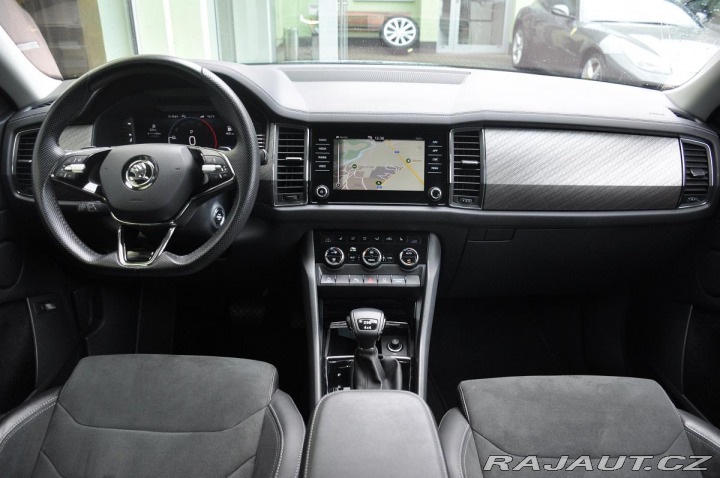 Škoda Kodiaq 2.0TDi STYLE 4X4 DSG 1M Č 2022