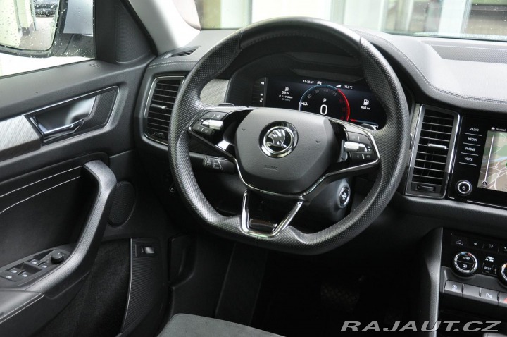 Škoda Kodiaq 2.0TDi STYLE 4X4 DSG 1M Č 2022