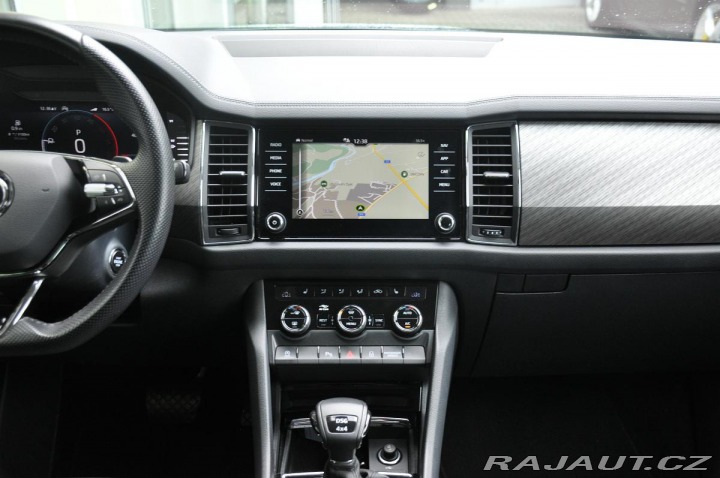 Škoda Kodiaq 2.0TDi STYLE 4X4 DSG 1M Č 2022