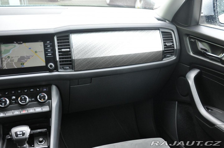 Škoda Kodiaq 2.0TDi STYLE 4X4 DSG 1M Č 2022