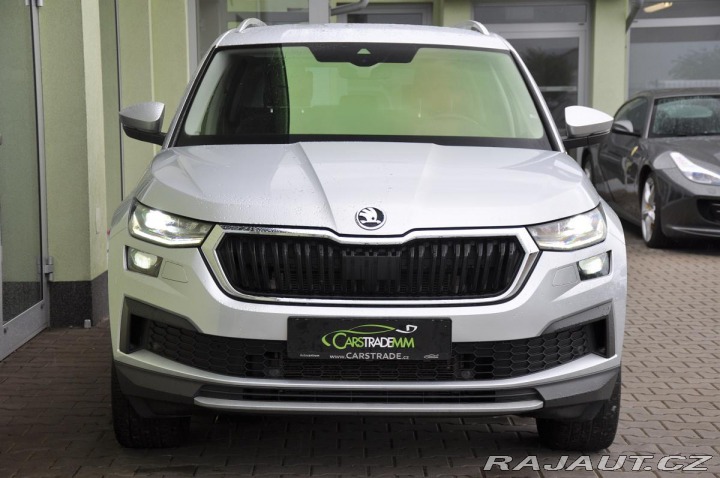 Škoda Kodiaq 2.0TDi STYLE 4X4 DSG 1M Č 2022