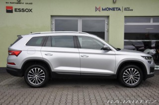 Škoda Kodiaq 2.0TDi STYLE 4X4 DSG 1M Č 2022