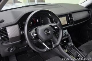 Škoda Kodiaq 2.0TDi STYLE 4X4 DSG 1M Č 2022
