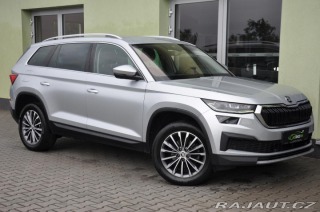 Škoda Kodiaq 2.0TDi STYLE 4X4 DSG 1M Č 2022