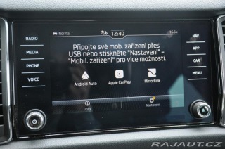 Škoda Kodiaq 2.0TDi STYLE 4X4 DSG 1M Č 2022