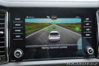 Škoda Kodiaq 2.0TDi STYLE 4X4 DSG 1M Č 2022