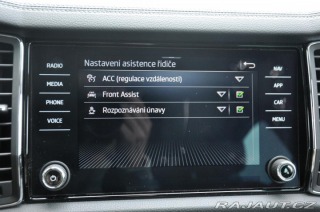 Škoda Kodiaq 2.0TDi STYLE 4X4 DSG 1M Č 2022