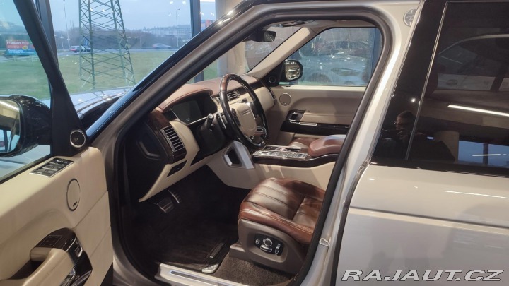 Land Rover Range Rover 5.0 V8 2017