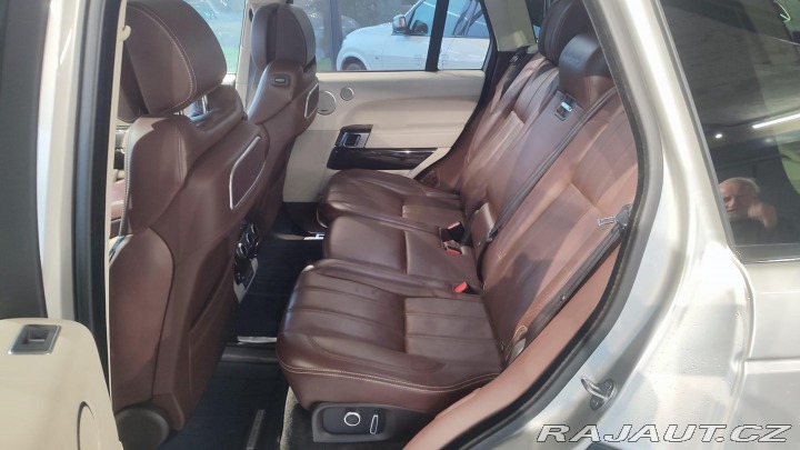 Land Rover Range Rover 5.0 V8 2017