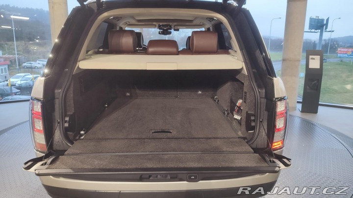 Land Rover Range Rover 5.0 V8 2017