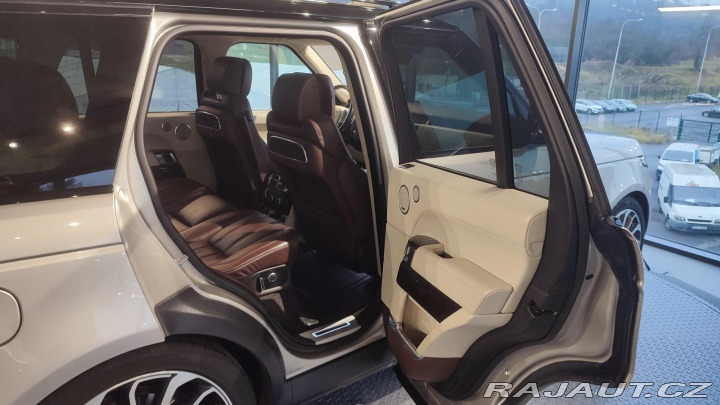 Land Rover Range Rover 5.0 V8 2017