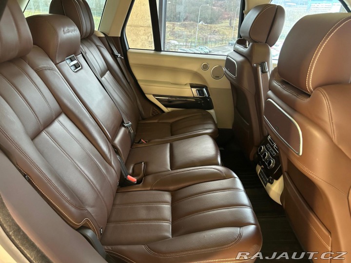 Land Rover Range Rover 5.0 V8 2017