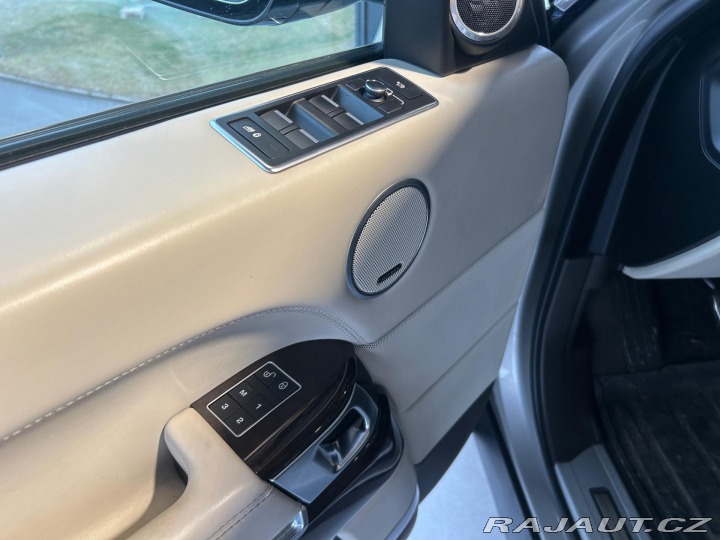 Land Rover Range Rover 5.0 V8 2017