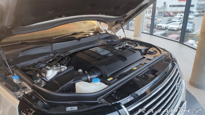 Land Rover Range Rover 5.0 V8 2017