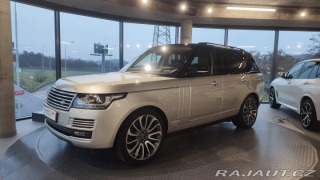 Land Rover Range Rover 5.0 V8 2017