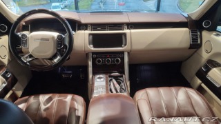 Land Rover Range Rover 5.0 V8 2017