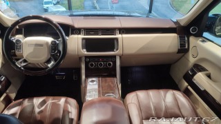 Land Rover Range Rover 5.0 V8 2017