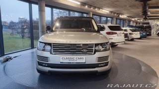 Land Rover Range Rover 5.0 V8 2017