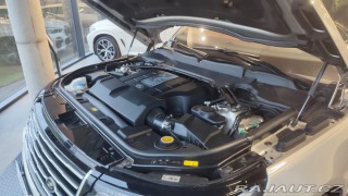 Land Rover Range Rover 5.0 V8 2017