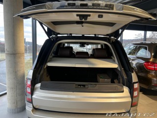 Land Rover Range Rover 5.0 V8 2017