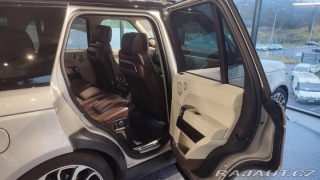 Land Rover Range Rover 5.0 V8 2017