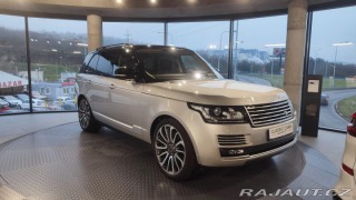 Land Rover Range Rover 5.0 V8 2017