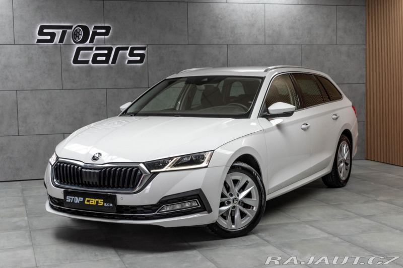 Škoda Octavia 1.5 TSI STYLE+*ACC*DPH*ČR