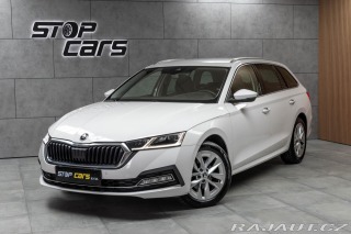 Škoda Octavia 1.5 TSI STYLE+*ACC*DPH*ČR
