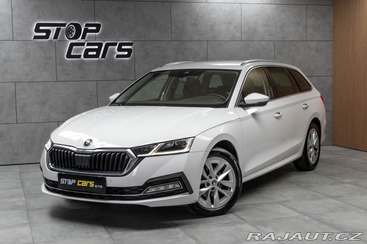 Škoda Octavia 1.5 TSI STYLE+*ACC*DPH*ČR 2021