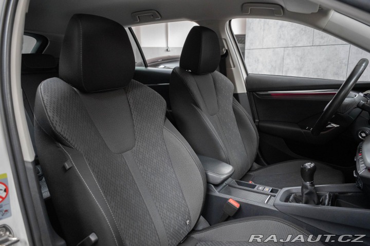 Škoda Octavia 1.5 TSI STYLE+*ACC*REZERV 2021