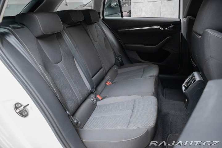 Škoda Octavia 1.5 TSI STYLE+*ACC*DPH*ČR 2021