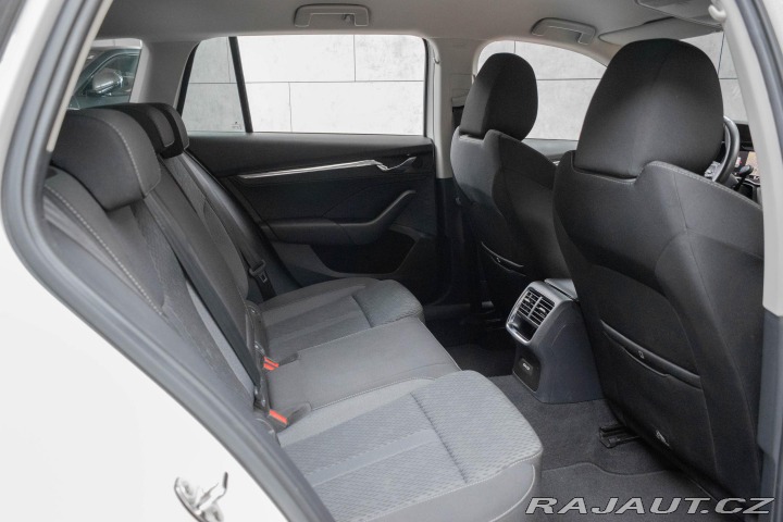 Škoda Octavia 1.5 TSI STYLE+*ACC*REZERV 2021
