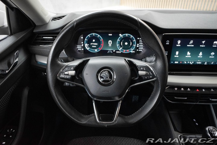 Škoda Octavia 1.5 TSI STYLE+*ACC*DPH*ČR 2021