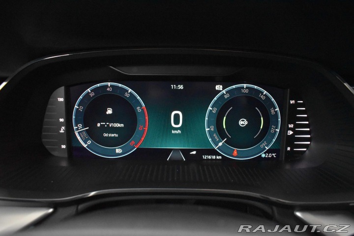 Škoda Octavia 1.5 TSI STYLE+*ACC*REZERV 2021