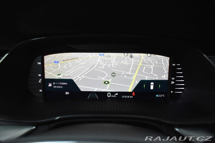 Škoda Octavia 1.5 TSI STYLE+*ACC*REZERV 2021