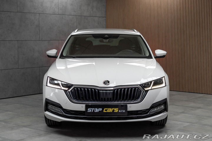 Škoda Octavia 1.5 TSI STYLE+*ACC*REZERV 2021