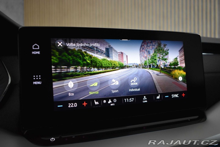 Škoda Octavia 1.5 TSI STYLE+*ACC*REZERV 2021